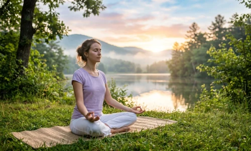 Meditation Session