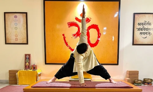 Yoga Session
